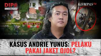 Terungkap! Terduga Pelaku Berkedok Ojek Online Di Kasus Penyiraman Andrie Yunus | DIPO INVESTIGASI