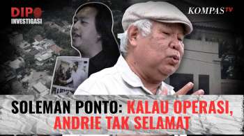 Kasus Andrie Yunus: Eks Kepala BAIS Singgung Dugaan Motif Balas Dendam