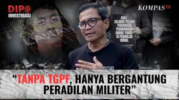 Usman Hamid: Pelaku Penyiram Air Keras Andrie Yunus Diadili Di Peradilan Umum