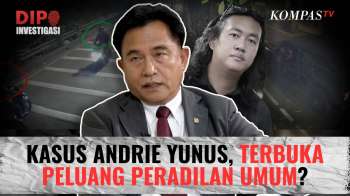 Menko Yusril Tegaskan Proses Hukum Kasus Penyiraman Air Keras Andrie Yunus Harus Transparan | DIPO