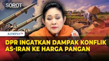 Titiek Soeharto: Ketahanan Pangan Terancam Iklim Dan Geopolitik Global