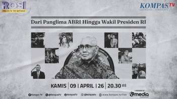 [FULL] Integritas Wapres Ke-6 Try Sutrisno, Ajarkan Keluarga Tak Pakai Fasilitas Negara | ROSI