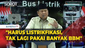 [FULL] Prabowo Resmikan Pabrik VKTR Di Magelang, Dorong Produksi Kendaraan Listrik Lokal