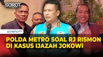 Jawab Polda Metro Soal RJ Rismon Sianipar Di Kasus Ijazah Jokowi