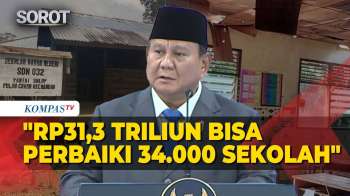 Prabowo di Kejagung: Rp31,3 Triliun Uang Negara Diselamatkan Sejak Oktober 2025