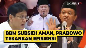 Bahlil Dan Purbaya Pastikan Harga BBM Stabil, Prabowo Tekankan Efisiensi - PARASOT