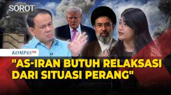 AS-Iran Gencatan Senjata, Bisa Lanjut Ke Perdamaian Permanen? | BOLA LIAR