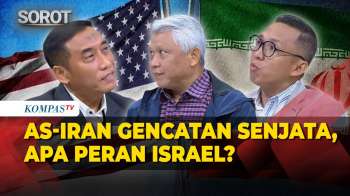 Israel Gempur Lebanon Meski AS-Iran Gencatan Senjata, Negosiasi Damai Terancam Gagal? | BOLA LIAR