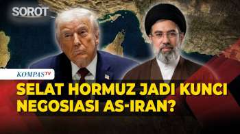 Selat Hormuz Jadi Kunci Negosiasi AS-Iran, Akankah Damai Tercapai? | BOLA LIAR