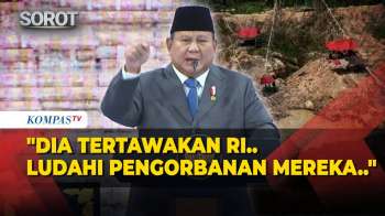 Presiden Prabowo: Ada Pengusaha Dablek! Tertawakan RI & Ludahi Pengorbanan Mereka yang Gugur