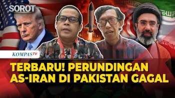 Terbaru! Perundingan AS & Iran di Pakistan Gagal, Ini Analisis Faisal Assegaf & Guru Besar Unpad