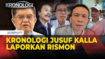 Kronologi Babak Baru Kasus Ijazah Jokowi: Jusuf Kalla Dituding Danai Kasus, Rismon Dilaporkan