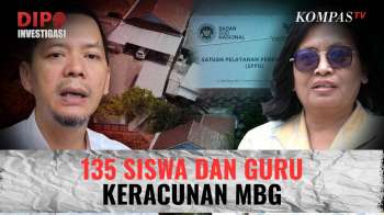 SPPG Pondok Kelapa 2 Tak Beroperasi Usai 135 Siswa Dan Guru Keracunan | DIPO INVESTIGASI
