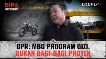 DPR Kritik Pengadaan Motor Listrik MBG: Bukan Prioritas Di Tengah Efisiensi | DIPO INVESTIGASI