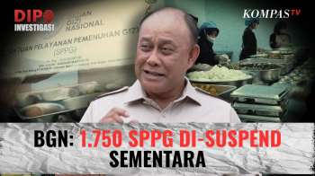 135 Siswa Dan Guru Korban Keracunan MBG, Kepala BGN Dadan Hindayana Akui Kelalaian Dan Minta Maaf