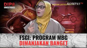 Anggaran MBG Dipertanyakan, FSGI: Guru Dibayar Minim, SPPG Justru Dapat Fasilitas Berlebih | DIPO