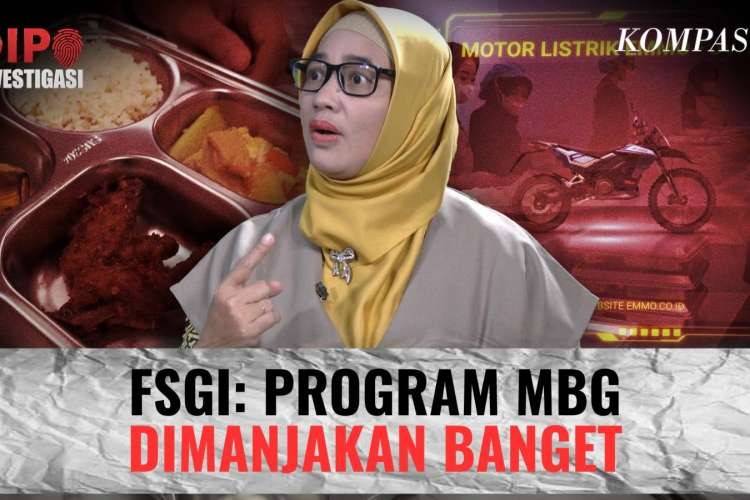 Video: Anggaran MBG Dipertanyakan, FSGI: Guru Dibayar Minim, SPPG ...