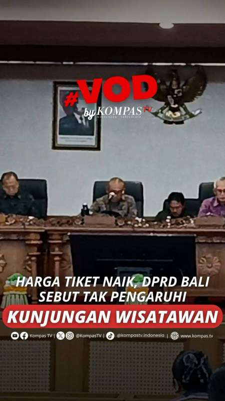 HARGA TIKET NAIK, DPRD BALI SEBUT TAK PENGARUHI KUNJUNGAN WISATAWAN