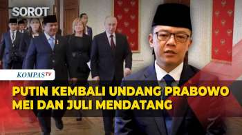 [Full] Terungkap! Ini Isi Pertemuan Lengkap Prabowo Dan Putin Di Moskow Disampaikan Menlu Sugiono