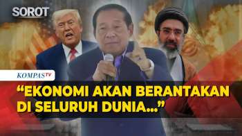 SBY Wanti-Wanti Risiko Krisis Ekonomi Global Jika Perang AS-Iran Tak Segera Berakhir