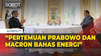 Seskab Teddy Bocorkan Isi Pertemuan Prabowo-Macron Di Prancis