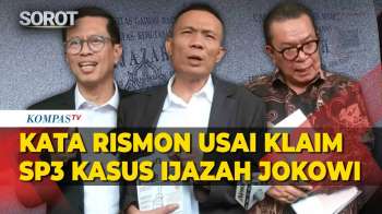 Rismon Sianipar Akui Bisa Tidur Nyenyak usai Klaim Kantongi SP3 Kasus Ijazah Jokowi