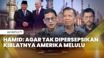 Strategi Amankan Cadangan Energi di Tengah Perang, Mengapa Prabowo Pilih Rusia, Bukan Amerika?