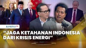 Kunjungan Luar Negeri Prabowo Disorot di Tengah Efisiensi, Pengamat Sebut Strategi Amankan Cadangan