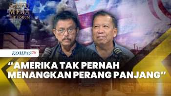 Hamid Awaluddin Prediksi Perang Segera Berakhir, DPR Dukung Prabowo Jaga Stabilitas BBM | SATU MEJA