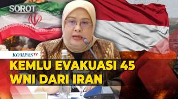 Kemlu RI Evakuasi 45 WNI dari Iran, Akan Dipulangkan ke Daerah Masing-masing