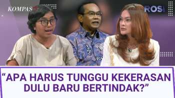 Seruan Saiful Mujani Berujung Laporan, Benarkah Mengarah ke Makar? | ROSI