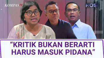 Saiful Mujani Dilaporkan ke Bareskrim, Benarkah Mengarah ke Makar? | ROSI