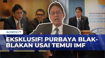 [Full Eksklusif] Purbaya Blak-blakan Usai Temui IMF: Fondasi Ekonomi RI Diakui Dunia | SAPA PAGI