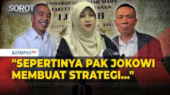 Blak-blakan! dr Tifa Tanggapi SP3 Rismon di Kasus Ijazah: Strategi Jokowi, Dia Khawatir