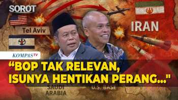 Adu Argumen! Tenaga Ahli KSP Vs Waketum MUI soal Posisi Indonesia di BOP | BOLA LIAR