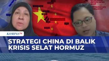 [Full] Strategi China Di Balik Krisis Selat Hormuz: Jaga Kepentingan Nasional | SAPA PAGI