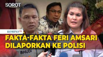 Fakta-Fakta Feri Amsari Dilaporkan Ke Polisi Terkait Kritik Swasembada Pangan, Dijerat 2 Laporan