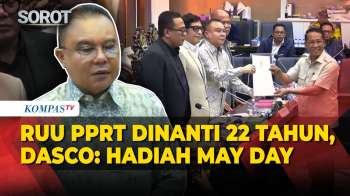 Masuk Paripurna, RUU PPRT yang Dinanti 22 Tahun Disebut Dasco Sebagai Hadiah May Day
