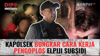 Terbongkar! Pengoplos Gas Subsidi Raup Rp 300 Ribu Sehari, Begini Cara Kerjanya | DIPO INVESTIGASI