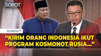 [FULL] Menlu Ungkap Hasil Kunjungan Prabowo Ke Rusia, Kirim Orang RI Ikut Program Kosmonot