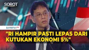 Menkeu Purbaya: Indonesia Hampir Pasti Lepas Dari Kutukan Pertumbuhan Ekonomi 5%