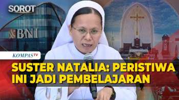 Dana Gereja Aek Nabara Rp28 M Dikembalikan, Suster Natalia: Peristiwa Ini Jadi Pembelajaran