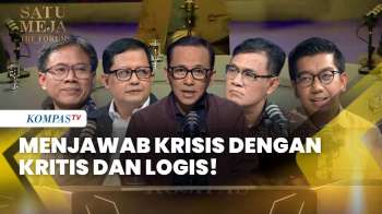 Saiful Mujani Hingga Ubedilah Badrun Dilaporkan Polisi, Kebebasan Berpendapat Terancam? | SATU MEJA