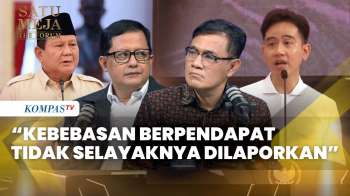 Polemik Kritik Saiful Mujani Hingga Ubedillah, Budiman Sudjatmiko: Tak Selayaknya Dilaporkan!