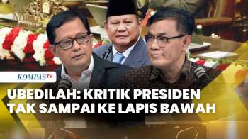 DEBAT! Prabowo Klaim Terbuka Dikritik, Publik Soroti Fakta Lapangan | SATU MEJA