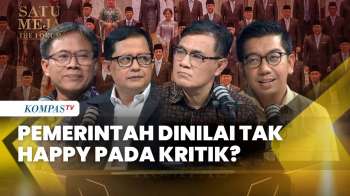 Dewan Pers Peringatkan Chilling Effect, Narasumber Mulai Takut Bicara | SATU MEJA