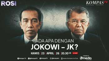 [FULL] Klarifikasi Polemik Jokowi-Jusuf Kalla, Dari Ceramah Hingga Ijazah | ROSI