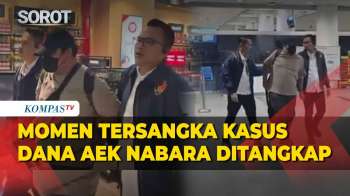 Momen Polisi Tangkap Eks Pegawai BNI Kasus Penggelapan Dana Jemaat Rp28 M