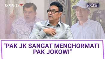 Jusuf Kalla Terseret Kasus Ijazah, Jubir: Pak JK Sangat Menghormati Pak Jokowi | ROSI