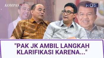 Jubir Ungkap Alasan JK Klarifikasi Soal Isu Ijazah Jokowi: Jaga Kepercayaan Publik | ROSI